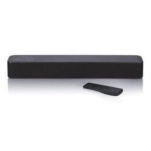 Onn. 20'' 2.0 Soundbar with Bluetooth, Speaker, Black